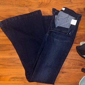 Kancan flare jeans